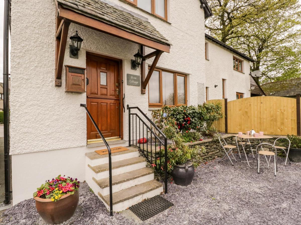Rose Cottage Кендал Екстериор снимка